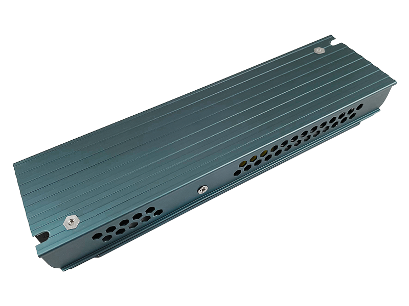 Блок живлення Biom IP20 16,5A LED-12-200 12V 200W (23500012) - фото 3