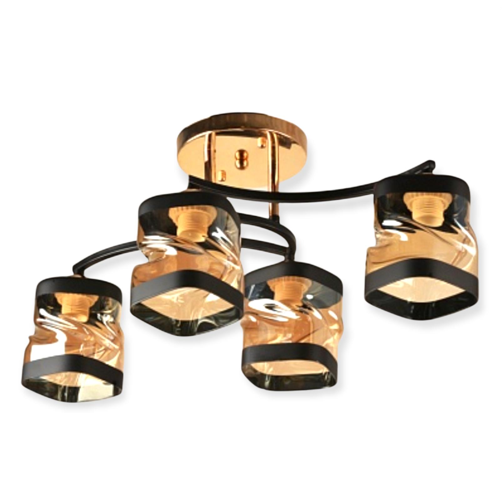 Люстра потолочная Sirius (197464/4si)