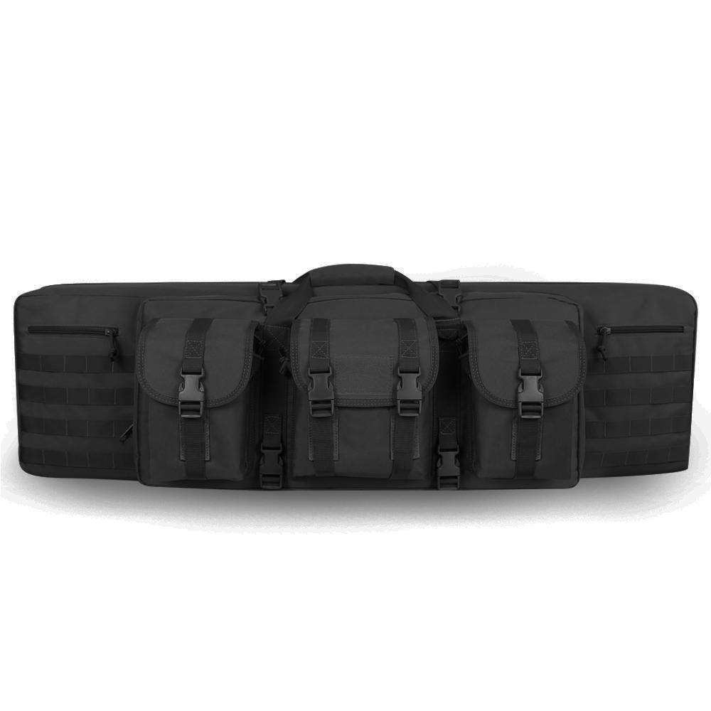 Чохол-рюкзак для зброї 107 см Чорний (GB-15-BK)