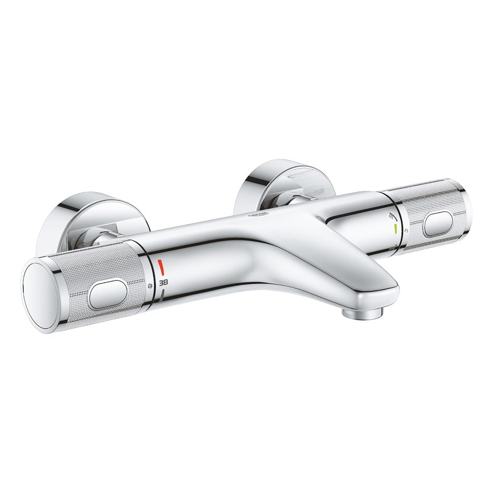Смеситель термостатический для ванны Grohe Grohtherm 1000 Performance 34779000 (5370542)