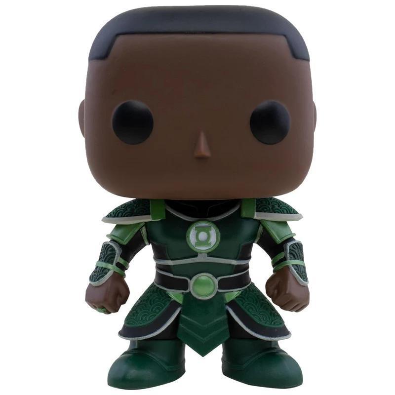 Фигурка Funko Pop DC Heroes Green Lantern 10 см (DC GL 400) Фигурка Funko Pop DC Heroes Green Lantern 10 см (DC GL 400)