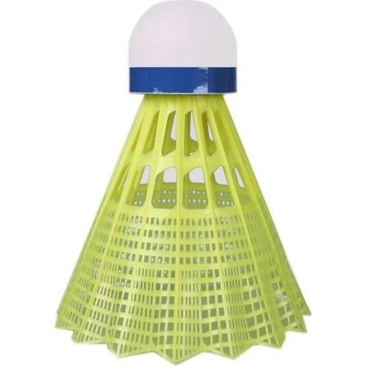 Волан Yonex MAVIS 350 MIDDLE по искусственно желто-синий (Mavis 350 yellow-middle)