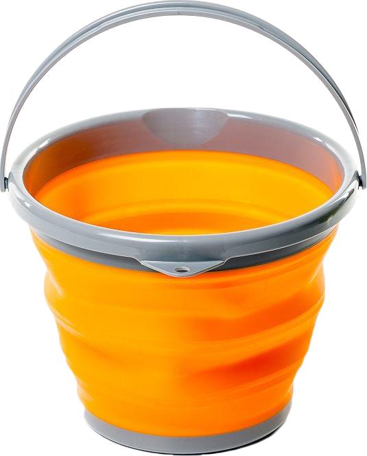 Ведро Ranger силиконовое складное 5 л (RA 8854)