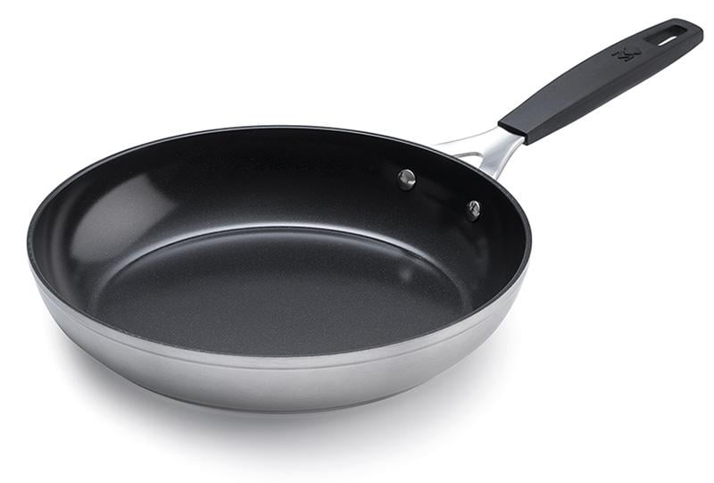 Сковорода MasterPro Smart Ø 20 см индукционная с антипригарным покрытием (BGEU-3767)