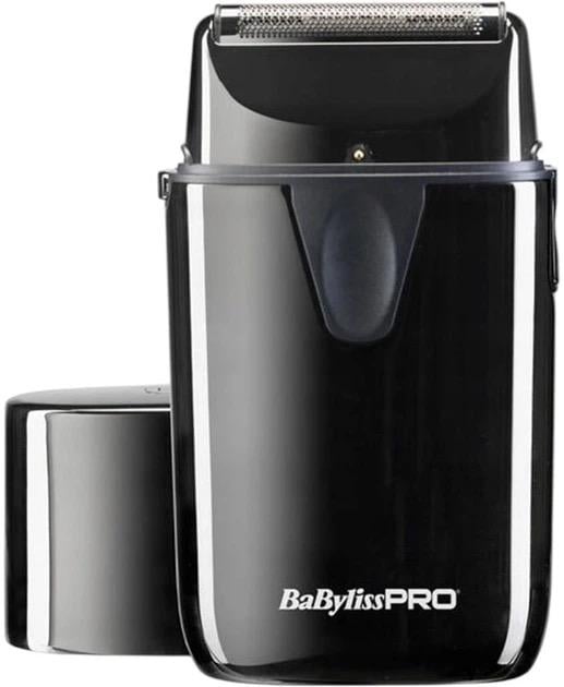Шейвер BaByliss PRO UV Single Foil FXLFS1E Черный (PH00689)