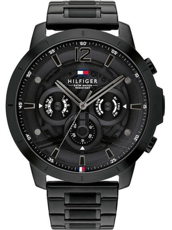 Наручний годинник чоловічий Tommy Hilfiger 1710494 (348533) Наручний годинник чоловічий Tommy Hilfiger 1710494 (348533)