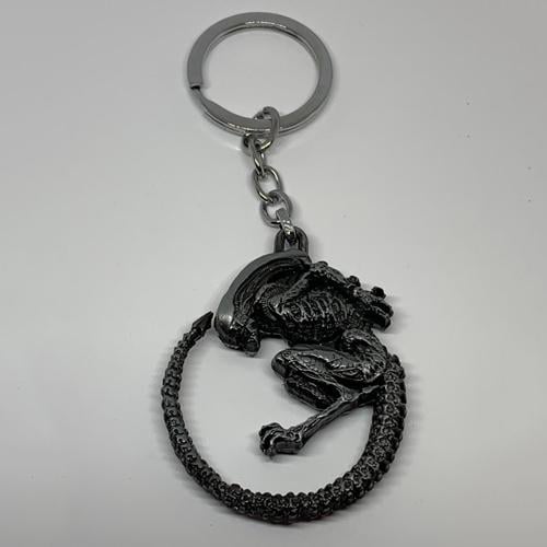 Брелок Чужой K&K Alien Keychain подарочная уп.
