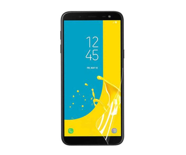 Противоударная гидрогелевая пленка Hydrogel Film для Samsung Galaxy J6 Plus, Transparent Противоударная гидрогелевая пленка Hydrogel Film для Samsung Galaxy J6 Plus, Transparent