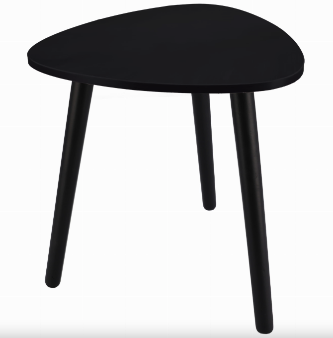 Комплект журнальных столиков Jumi Sinsey Коричнево-черный (5003) - фото 6 Комплект журнальных столиков Jumi Sinsey Коричнево-черный (5003) - фото 6