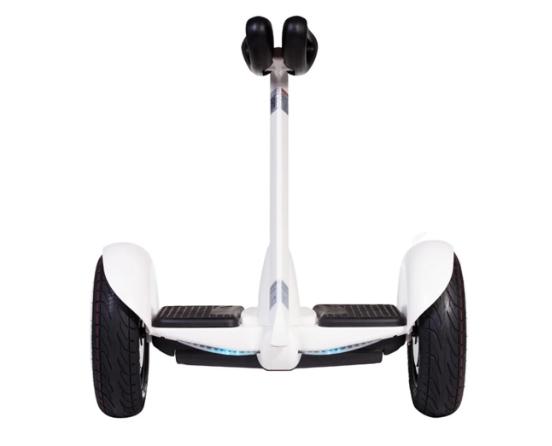 Гироскутер с ручкой Ninebot MiniRobot Mini 10,5 дюймов Белый (10089) - фото 3 Гироскутер с ручкой Ninebot MiniRobot Mini 10,5 дюймов Белый (10089) - фото 3