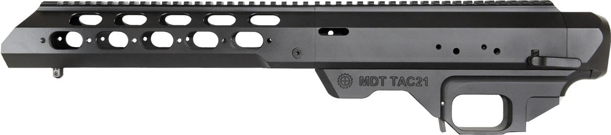 Шасси MDT TAC21 для Tikka T3 SA Black (6200000367)