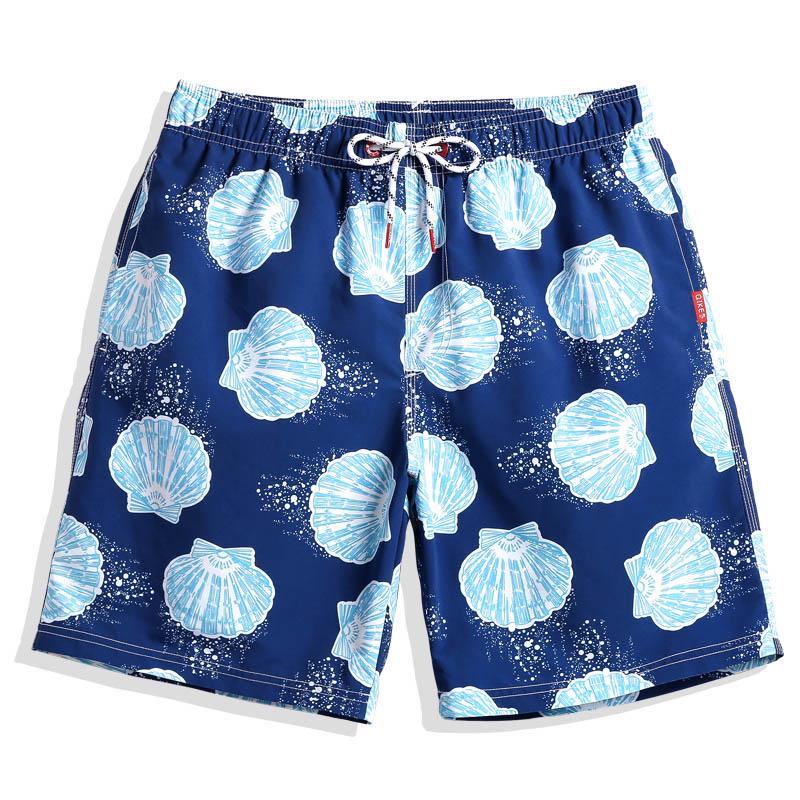 Шорты Qike S Синий (4751)