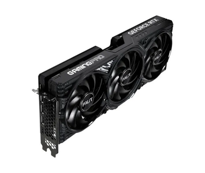 Відеокарта Palit GeForce RTX 5070 Ti GamingPro-S OC NE7507TS19T2-GB2031U