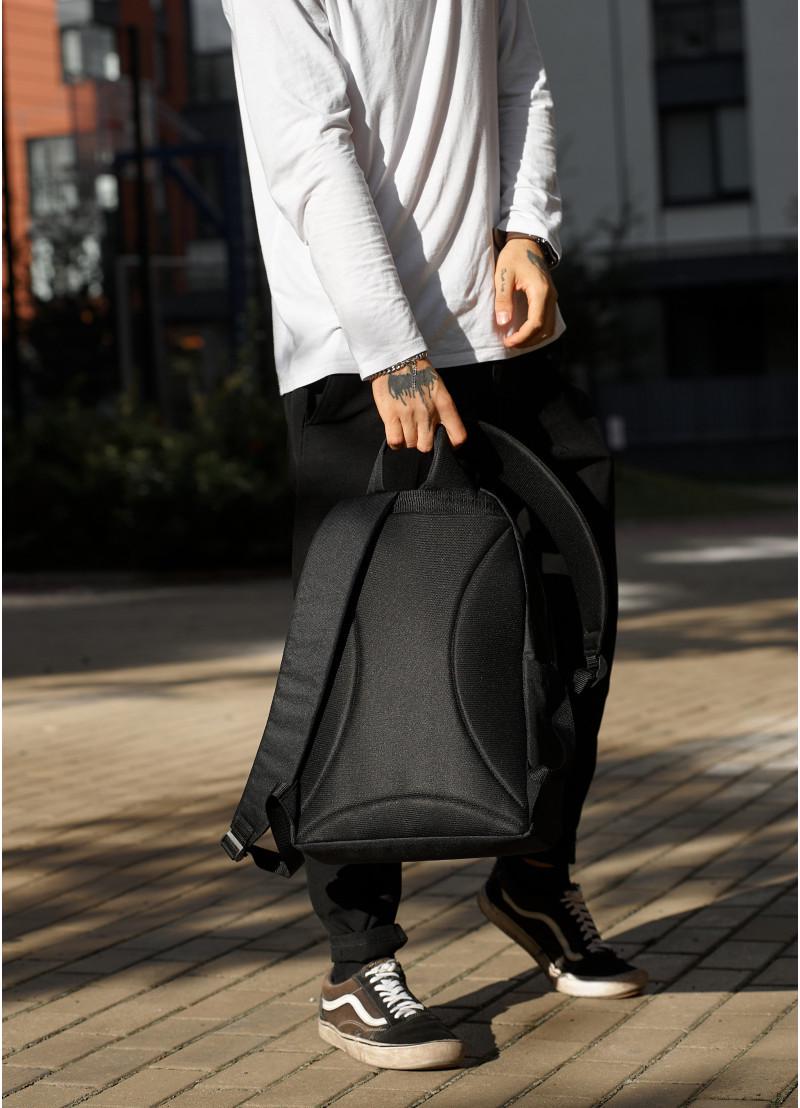 Рюкзак мужской Sambag Zard LST Черный (24208026) - фото 3 Рюкзак мужской Sambag Zard LST Черный (24208026) - фото 3