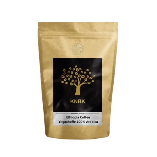 Кофе свежеобжаренный арабика ethiopia yirgacheffe 250 г (168-65109)
