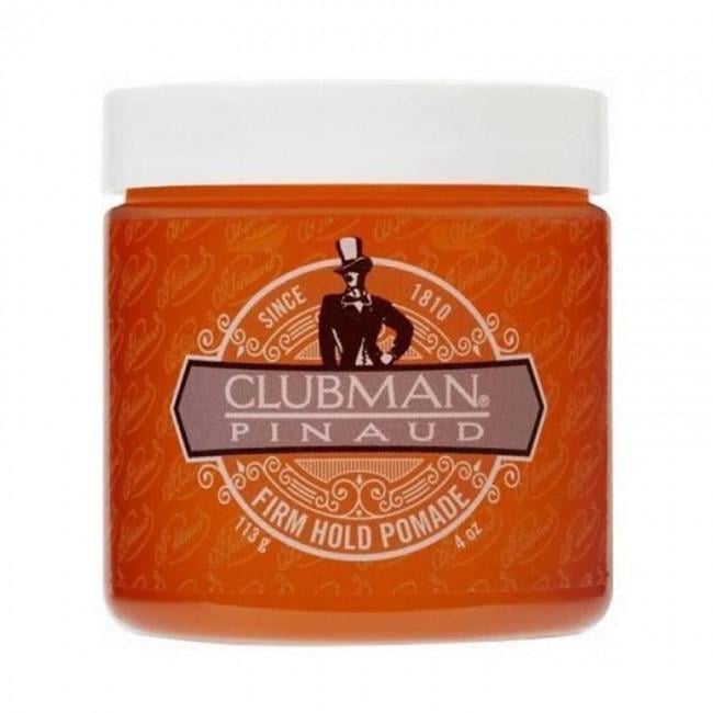 Помада для волос с сильной фиксацией Pinaud Clubman Firm Hold Pomade 113 г (0150092)