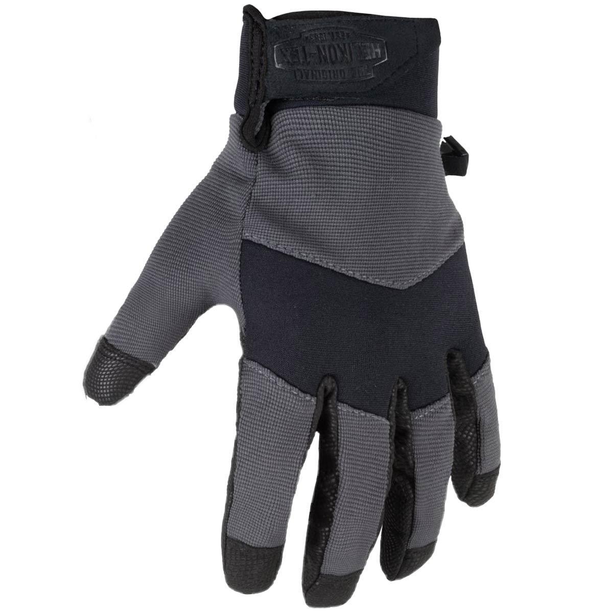 Перчатки зимние Helikon Impact Duty Winter Mk2 Shadow XL Grey/Black