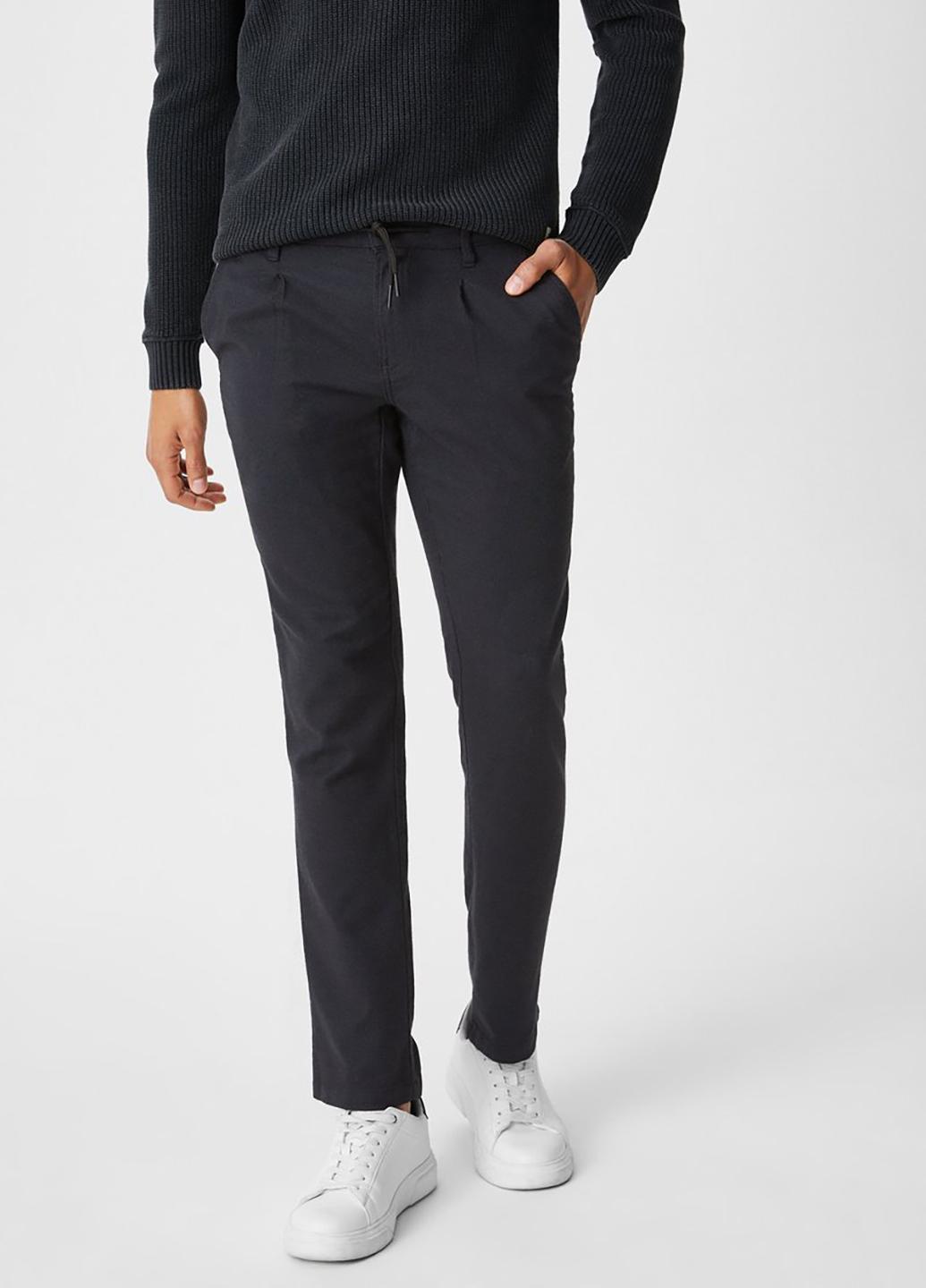 Штани C&A W40L32 Темно-синій (2112711b43)