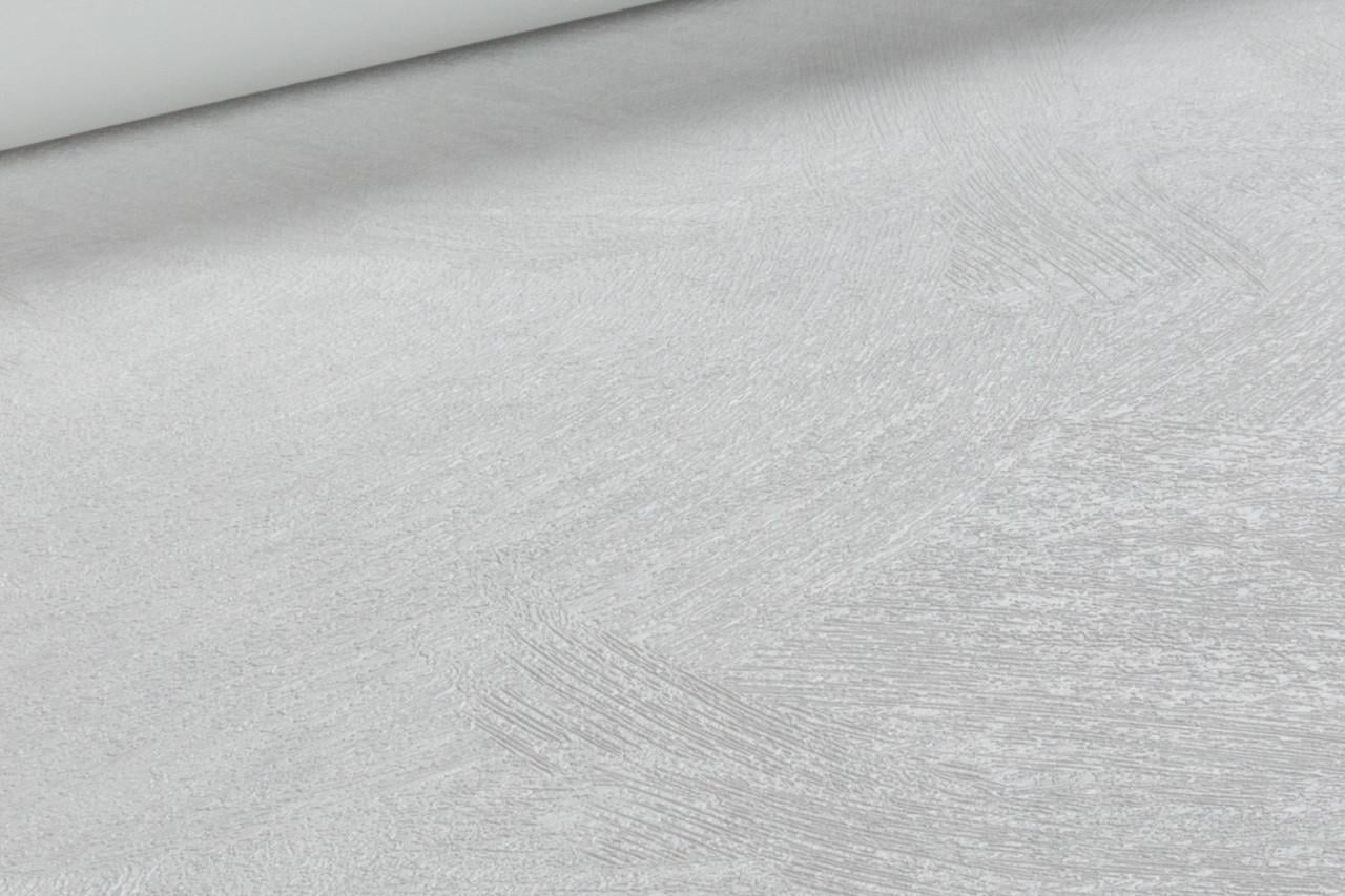 Обои флизелиновые AS Creation Sylvana 8921-40 Фон винил горячего тиснения 1,06х10,05 м Серый