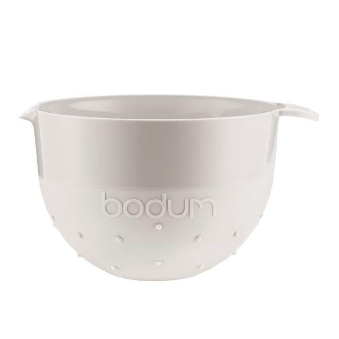 Миска Bodum Bistro 2,8 л Білий (2540212)