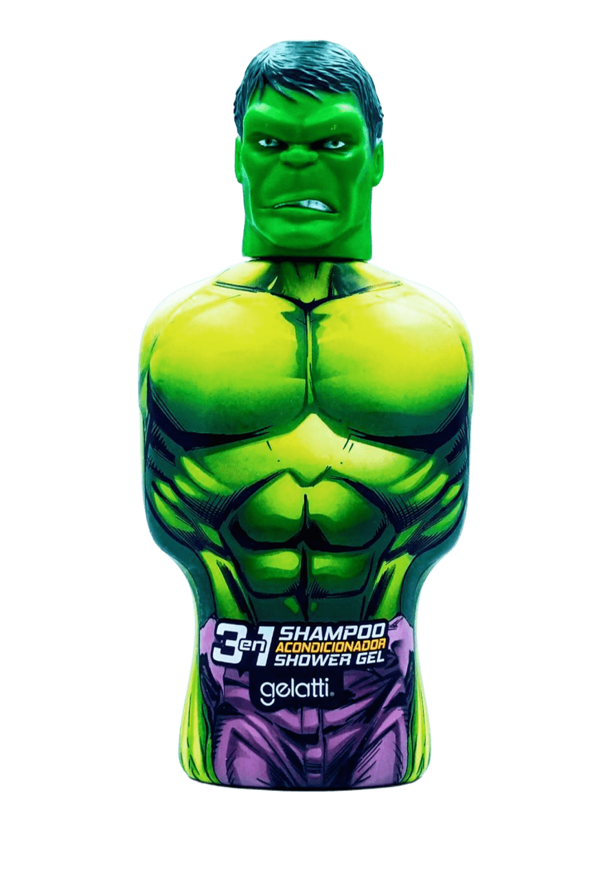 Шампунь гель для душу Marvel Avengers Hulk 350 мл (30853404) Шампунь гель для душу Marvel Avengers Hulk 350 мл (30853404)