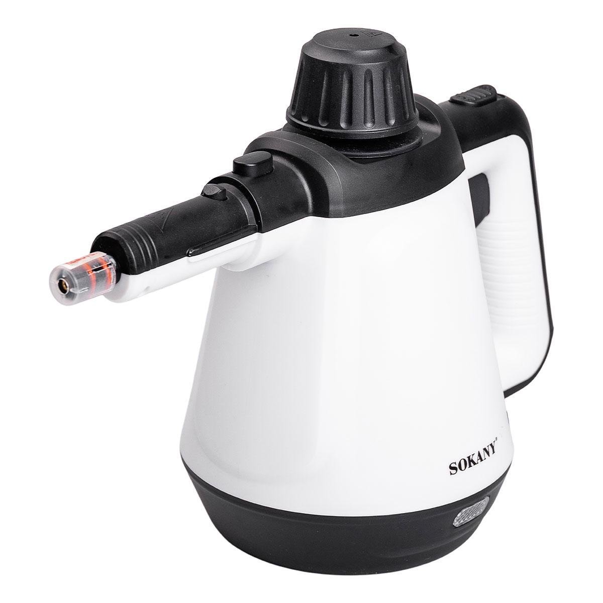 Пароочищувач SK-11047 (6056) - фото 5 Пароочищувач SK-11047 (6056) - фото 5