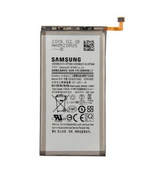 Акумуляторна батарея EB-BG975ABU Samsung G975/S10 Plus 4100 mAh (000044921)