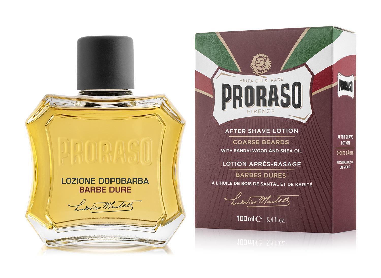 Лосьон после бритья Proraso nourish 100 мл - фото 1