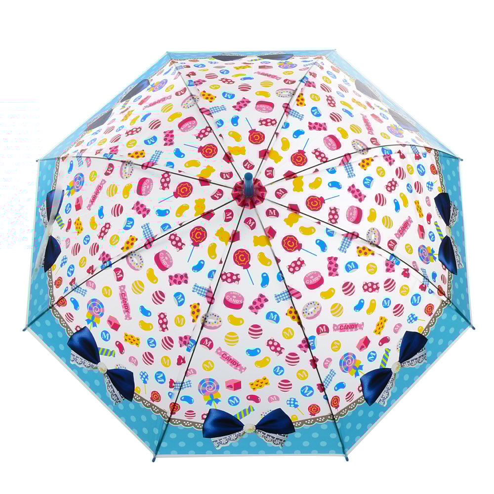 Зонтик детский Bambi MK 3103 Голубой