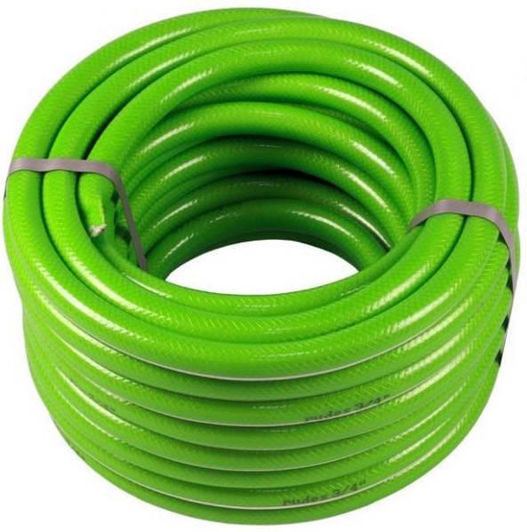 Шланг для поливу Rudes Raduga 1" L 20 м Green (260115343)