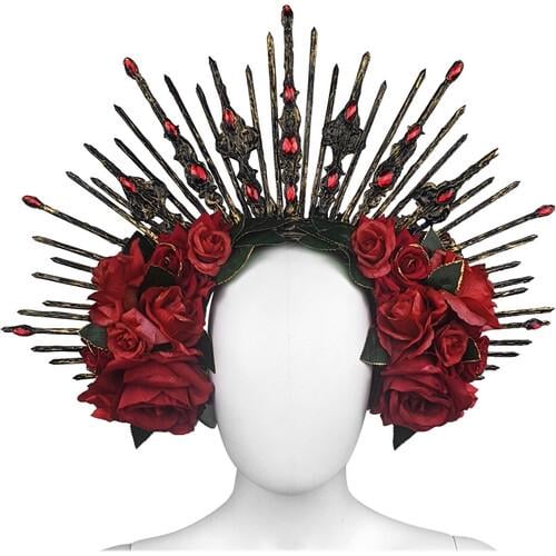 Обруч Saint Catherine Seta Decor 23-524RD Обруч Saint Catherine Seta Decor 23-524RD