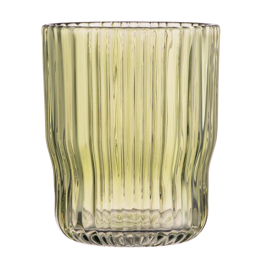 Набір склянок низьких Ardesto AR2630SGR 300 мл 2 шт. Зелений (123502) - фото 3 Набір склянок низьких Ardesto AR2630SGR 300 мл 2 шт. Зелений (123502) - фото 3