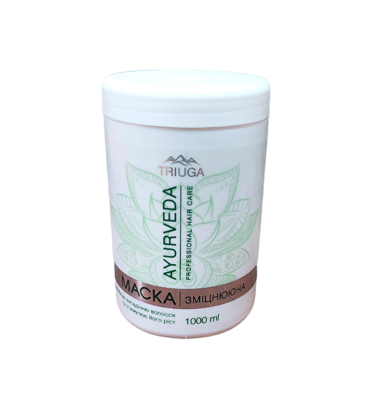 Маска TRIUGA AYURVEDA укрепляющая 1 л