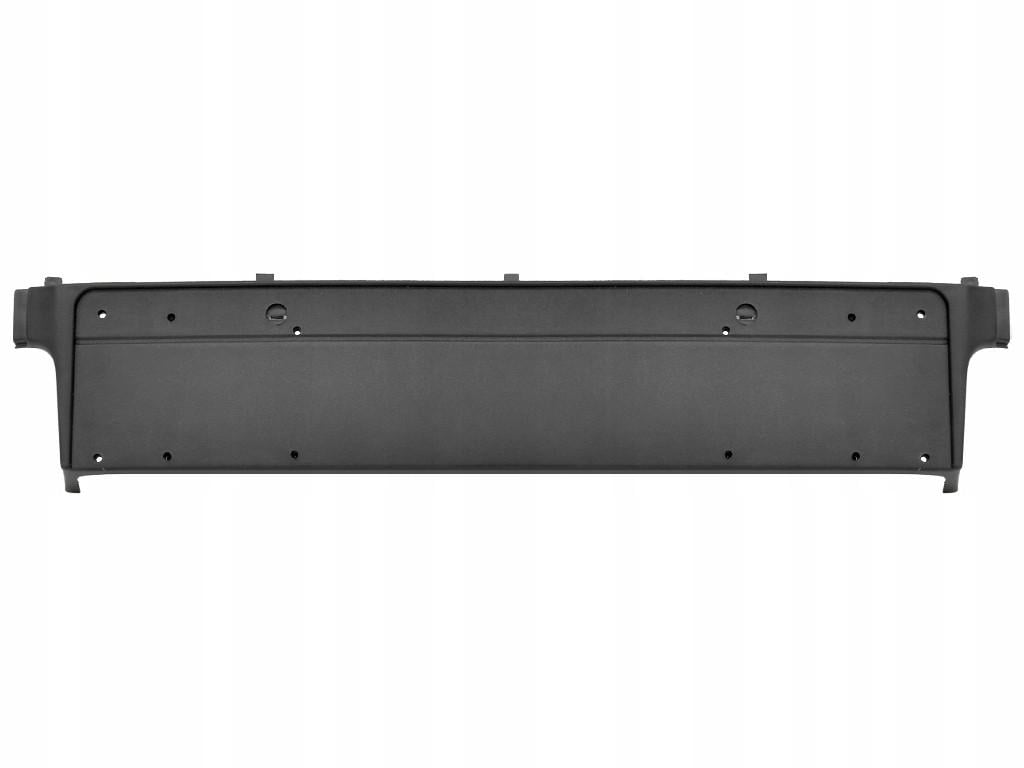 Подиум под номерной знак AVTM BMW 5 E39 '96-00 Хром (180065925)