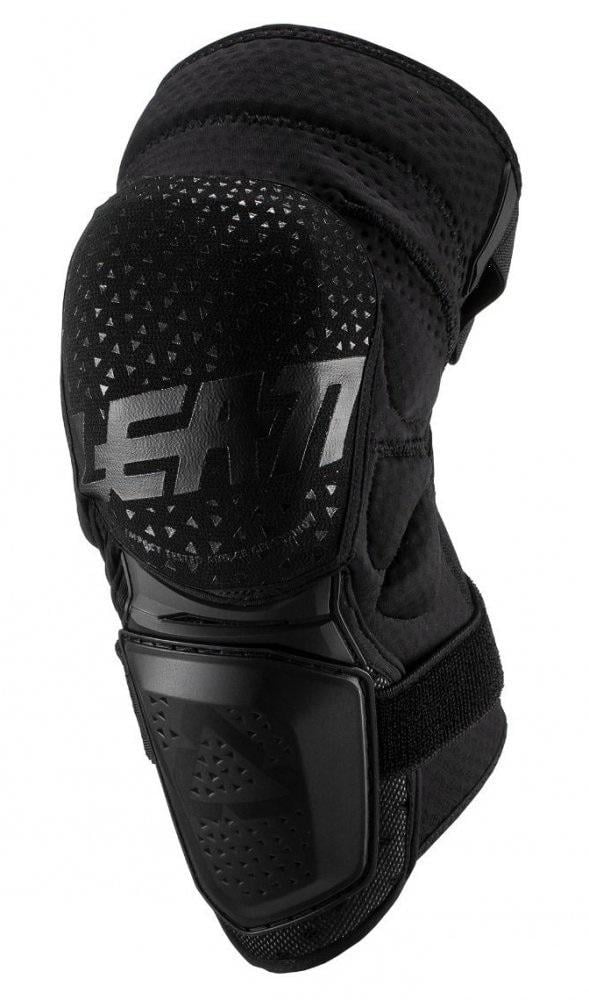 Мотонаколенники Leatt Knee Guard 3DF Hybrid S/M Black (11403)