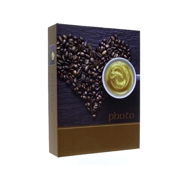 Фотоальбом Gedeon COFFEE 2 на 200 фото 10x15 см (12799965)