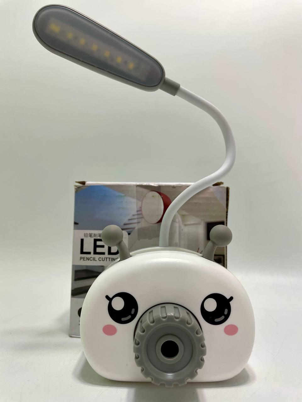 Лампа настольная с точилкой и подставкой к телефону (2419228667) - фото 6