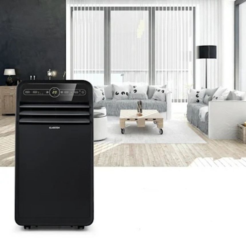 Кондиционер портативный KLARSTEIN Metrobreeze Smart 12000 BTU (27475916) - фото 5