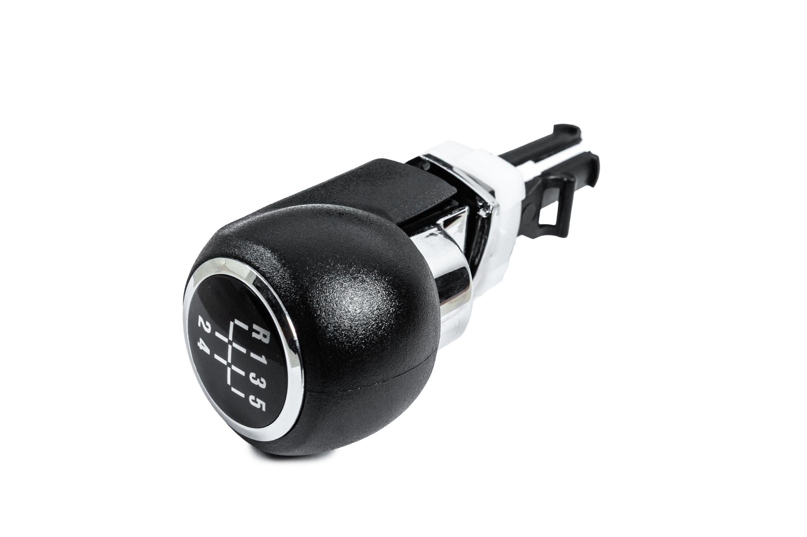 Ручка КПП с рычагом ABM 5-ти ступка для Opel Astra H 2004-2013 гг. кожзаменитель Черный (185743) Ручка КПП с рычагом ABM 5-ти ступка для Opel Astra H 2004-2013 гг. кожзаменитель Черный (185743)