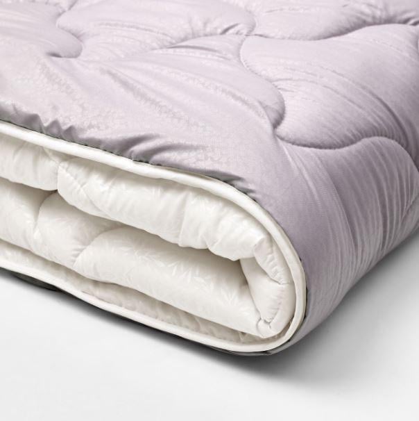 Ковдра зимова Мальва Дует з мікрофіброю полуторна 150х215 см - фото 3 Ковдра зимова Мальва Дует з мікрофіброю полуторна 150х215 см - фото 3