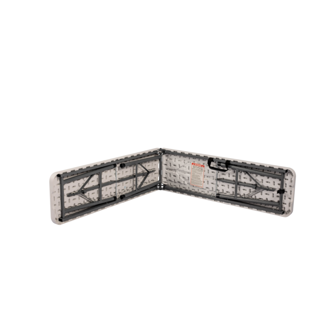 Лава складана Bonro BS 183-2 Білий (2371521148_sike_2) - фото 3 Лава складана Bonro BS 183-2 Білий (2371521148_sike_2) - фото 3