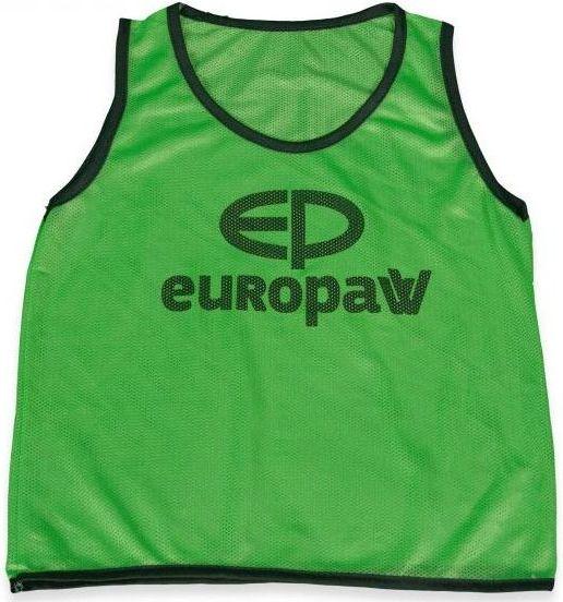 Манишка детская Europaw logo р. YM Салатовый