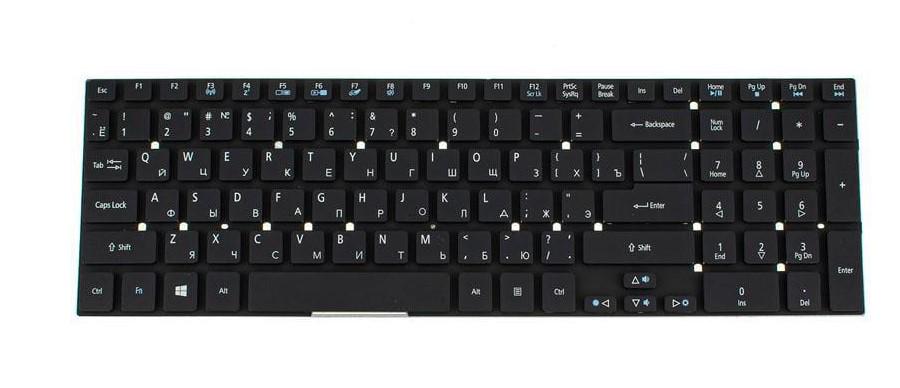 Клавиатура для ноутбука Acer Aspire EK-571G (161267)