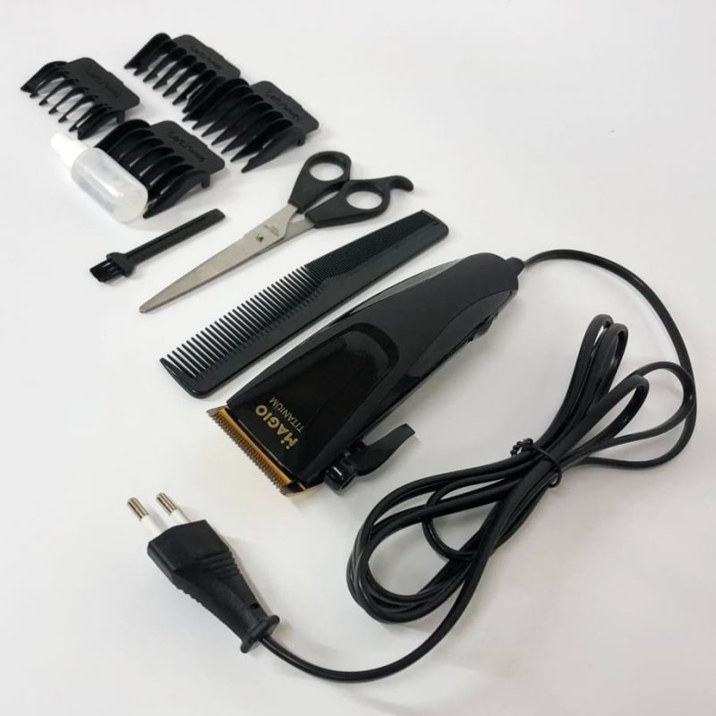 Машинка для стрижки Magio MG-591 мережева 220V (tf5559) - фото 6