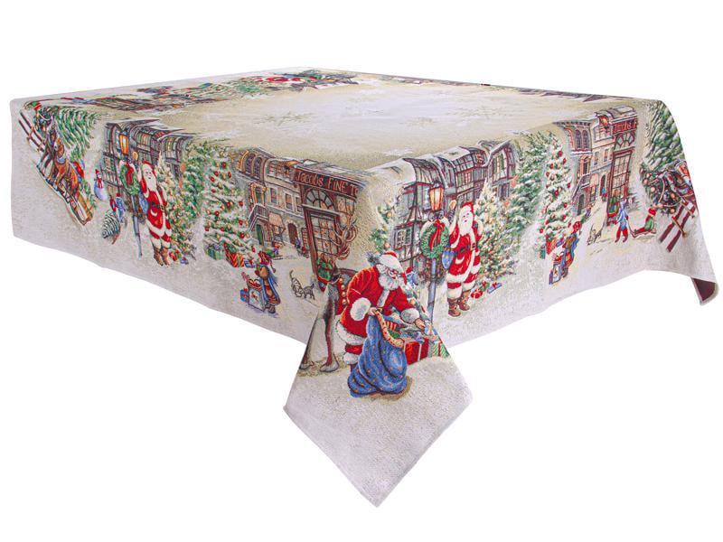 Скатерть гобеленовая Lefard Village 140x240 см (732-177)
