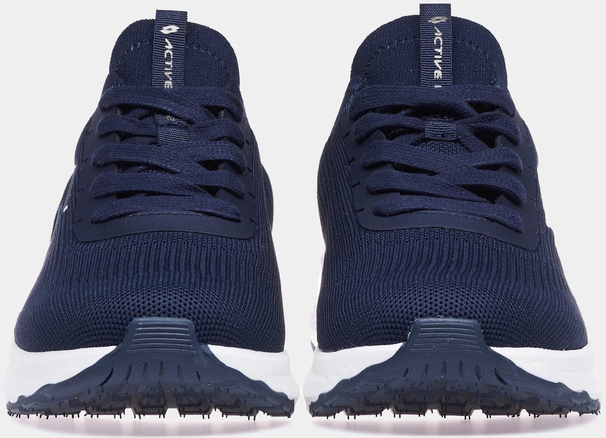 Кроссовки Lotto SPEEDRIDE 1000 р. EU-42 Темно-синий (220812/BWG) - фото 4