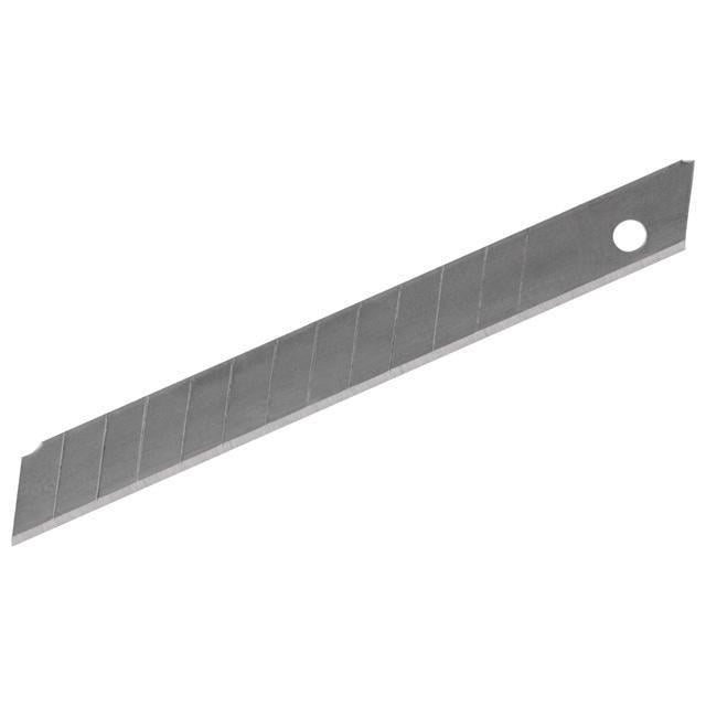 Комплект лез сегментних Intertool HT-0520 9 мм 10 шт. (128836) - фото 10 Комплект лез сегментних Intertool HT-0520 9 мм 10 шт. (128836) - фото 10