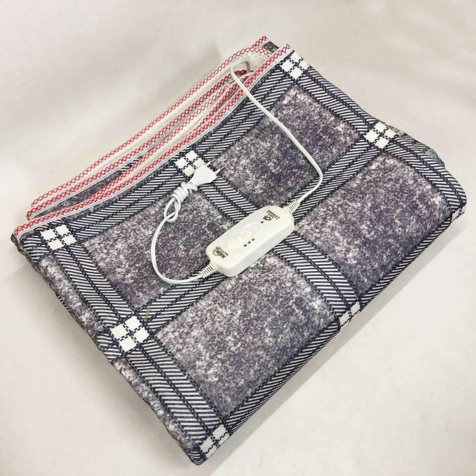 Электропростынь Electric Blanket 150х180 см - фото 4