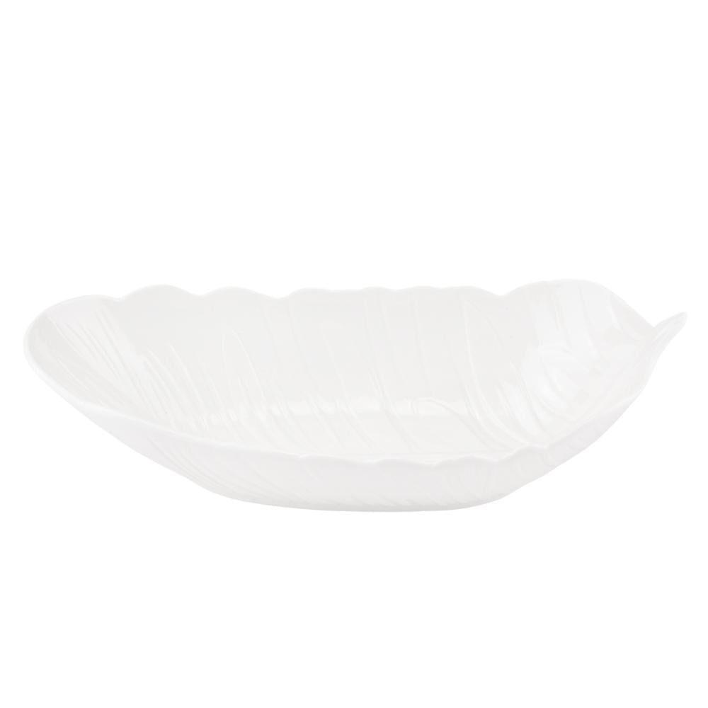 Салатниця Ніжне перо 30,5х12,5 (9201-007)