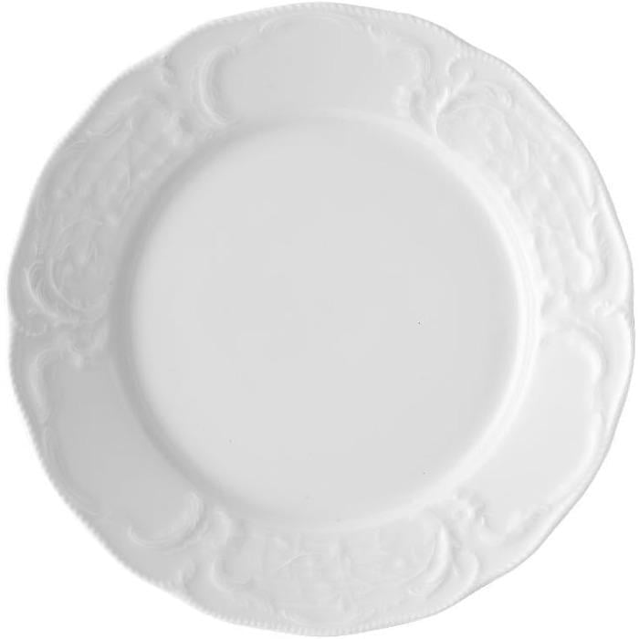 Тарелка обеденная Rosenthal Sanssouci 25 см Белый